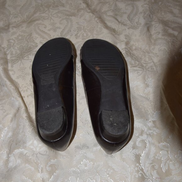 Nine West ballet Shoes Buckle Size 7.5 - Picture 7 of 14